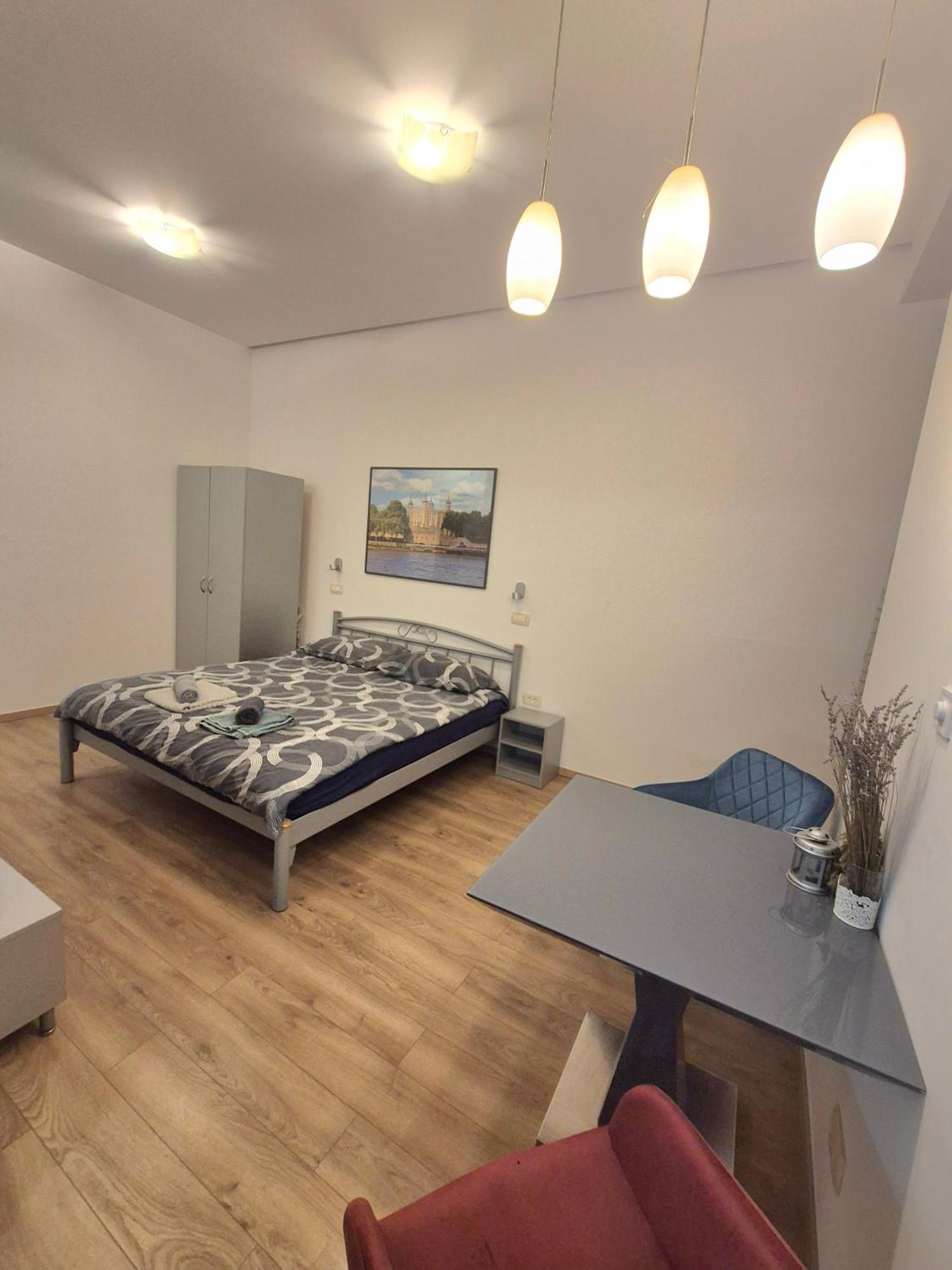 Metropolis Apartments Zagreb Bagian luar foto